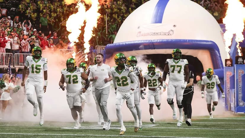 Oregon Ducks Land Speedster RB McMiller