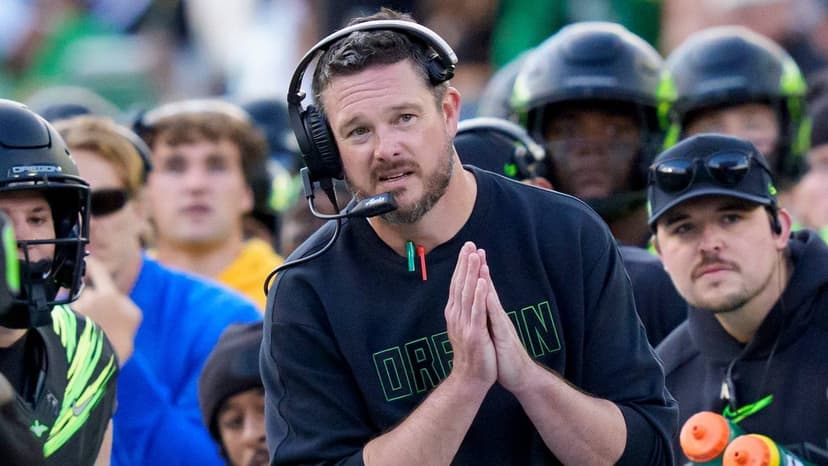 Oregon O-Line Struggles: Can They Recover?