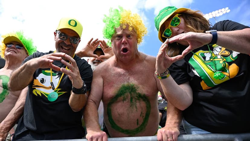 Oregon Ducks Ticket Prices Soar for 2026 Season