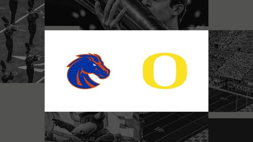 Oregon Ducks heavily favored against Boise State