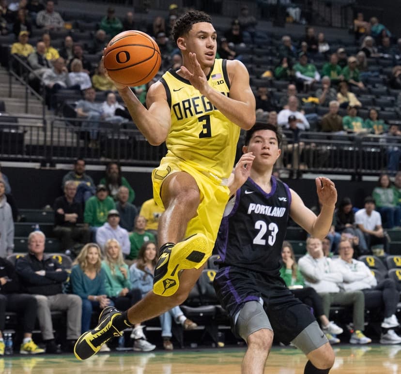 Oregon Ducks Aim for Big Ten Road Sweep at Rutgers
