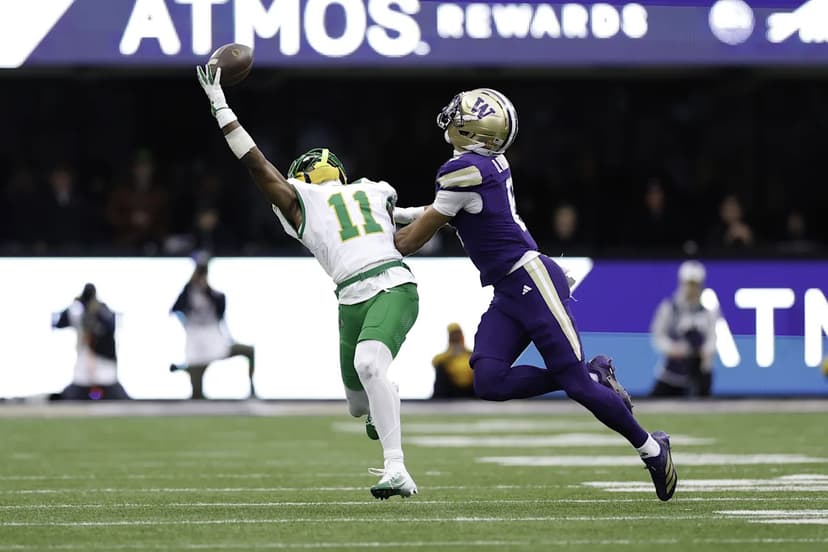 Oregon's Depth Dominates Despite Injury Storm