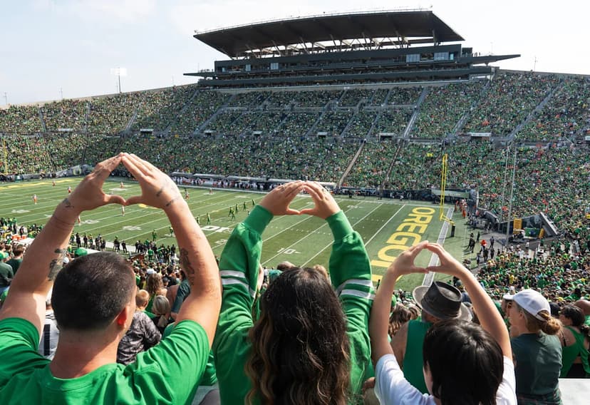 Ducks Secure No. 3 Recruiting Class: Lanning's Future Stars Arrive