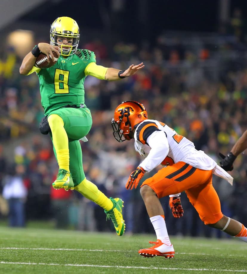 Oregon Ducks: Unbreakable Records Unearthed