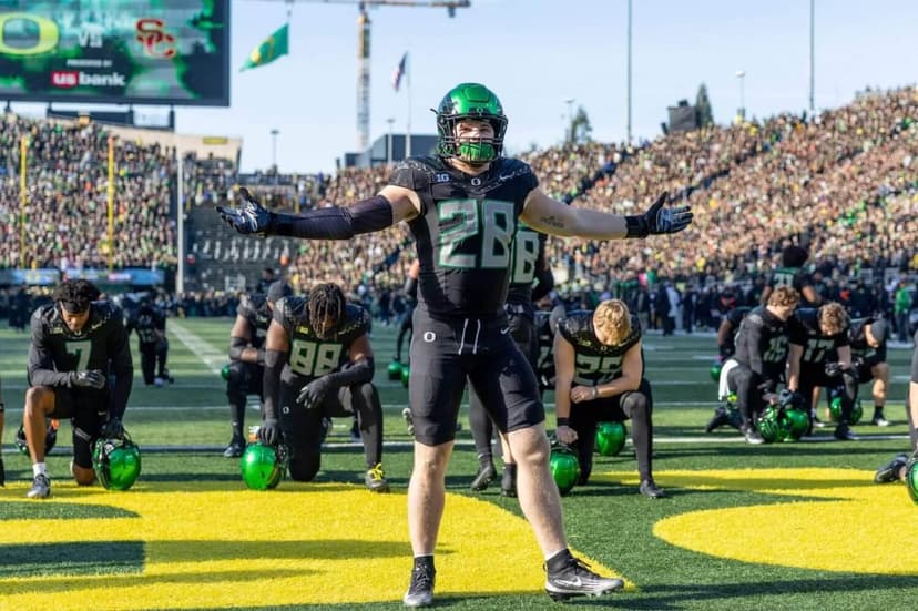 Oregon Ducks' Rise: The New Money in College Football