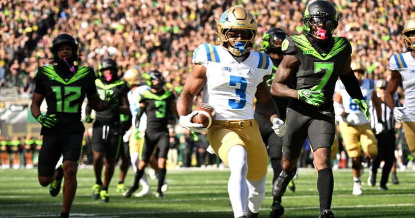 Oregon's Offense Falters: Coaching Malpractice Blamed