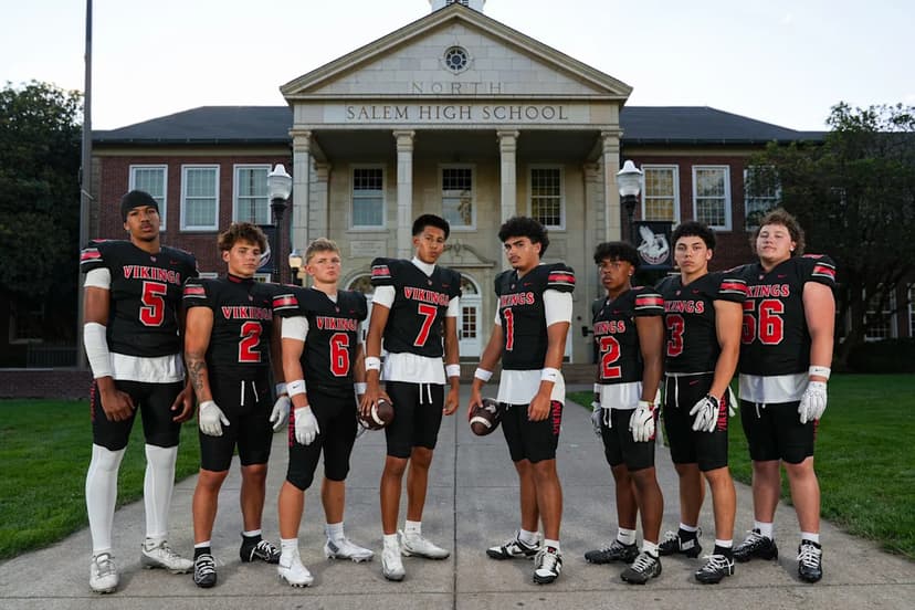 North Salem Faces Aloha in Friday Night Showdown