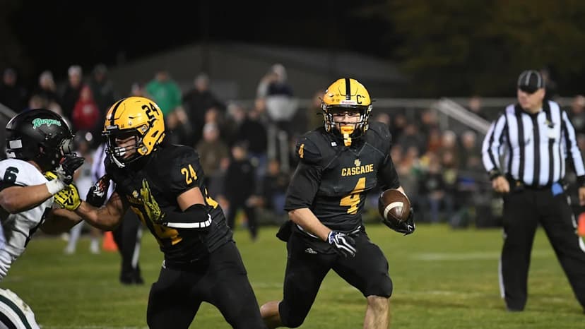 State Champs Cascade Aims for Perfect Regular Season