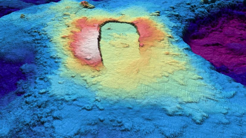Oregon Underwater Volcano Eruption Delayed to 2026