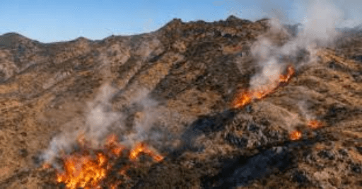 Oregon Wildfires Burn $240M, Costs Soar