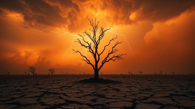Oregon Wildfires Rage: Storms Bring Hope or Hazard?