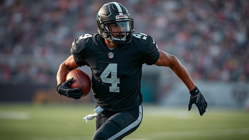 Malik Benson: From Scout Team to Star