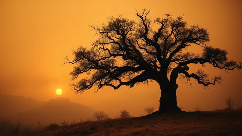 Oregon's Haze: Deadly Smoke, Lingering Grief