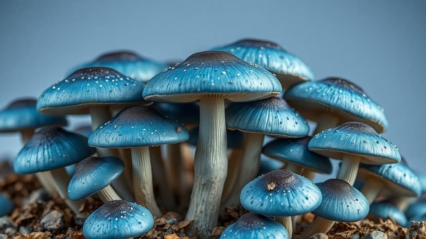 Oregon's Psychedelic Dream Fades: High Costs, Low Diversity