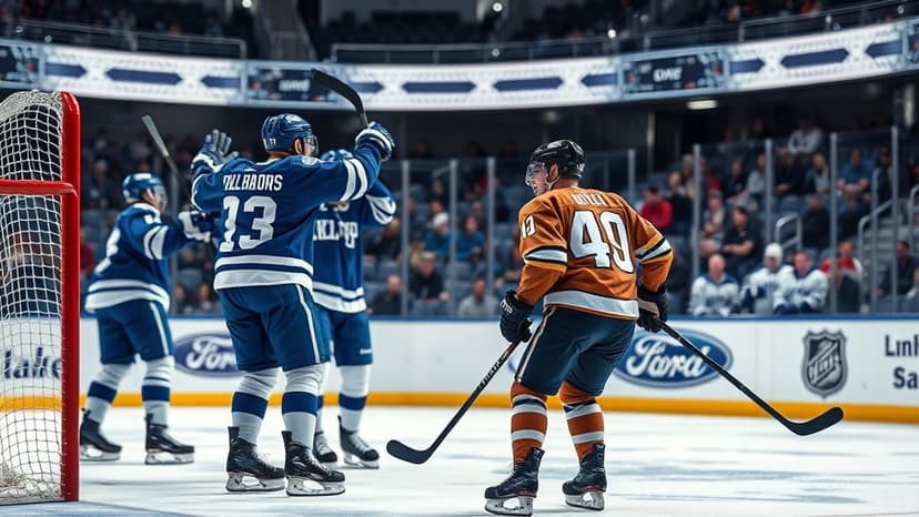 O'Reilly's Hat Trick Seals Avalanche's Home Streak End