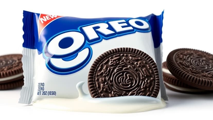 Oreo's Zero Sugar Cookie Sparks Ingredient Outcry
