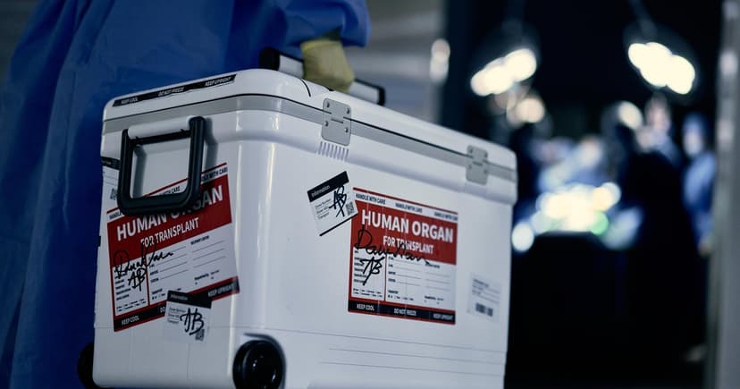 Organ Donation Opt-Out Gap Sparks Outrage