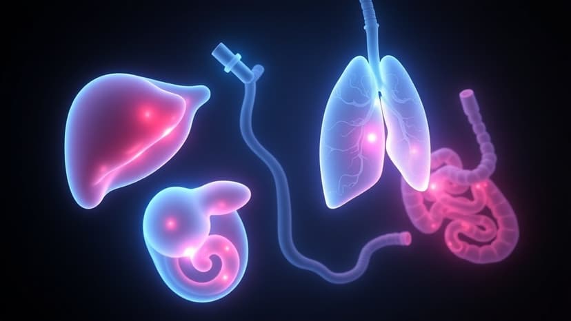 Teen's Gift of Life: Four saved a decade later