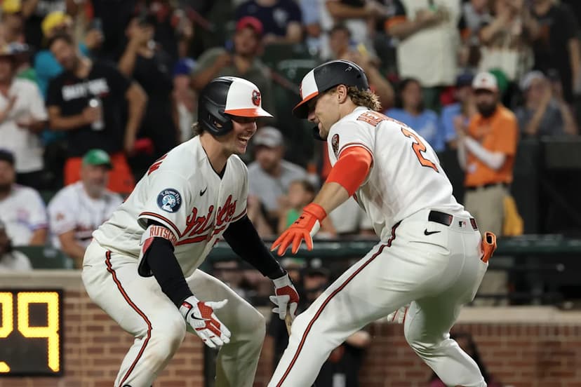 Orioles' Rutschman Lands on IL Again