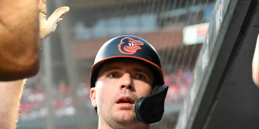 Orioles Bash Busch Stadium's Toughness with 13-1 Rout
