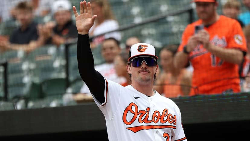 Orioles Draft Bust? Rutschman Outshone by Witt, Others