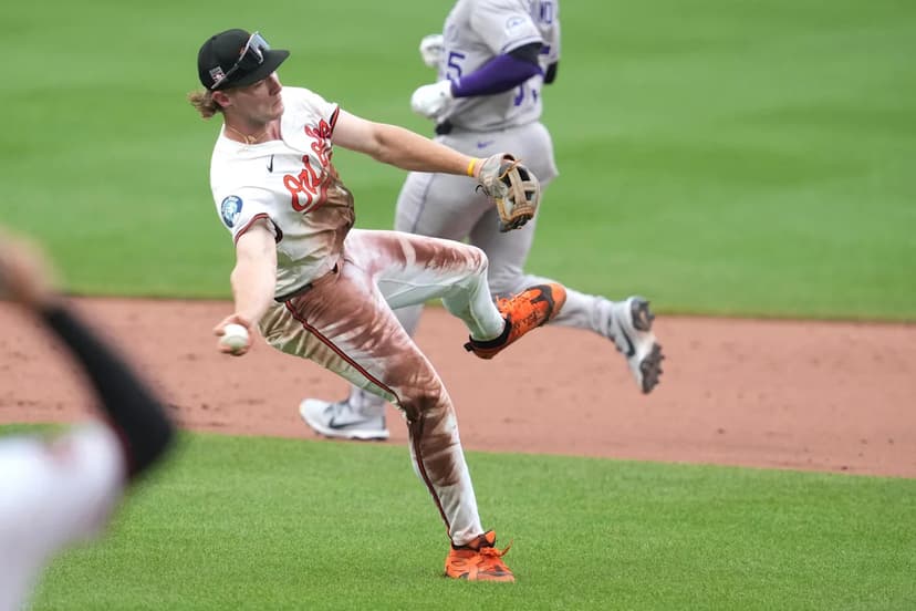 Orioles Power Surge: One Game From Wild Card!