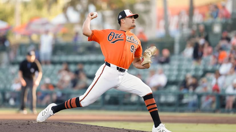 Nestor German: Orioles' Next Pitching Gem?