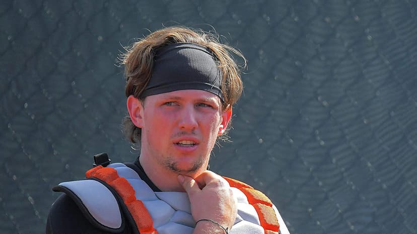 Orioles' Rutschman Faces Pressure as Basallo Rises