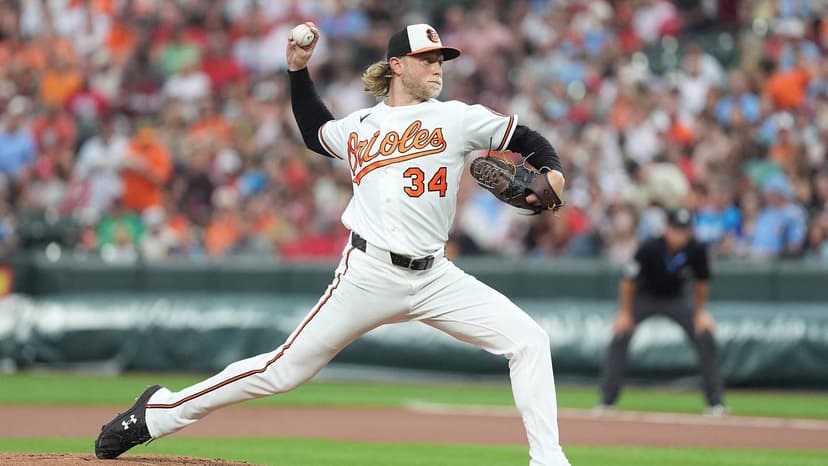 Orioles Strike Out Again Amidst Trade Deadline Buzz