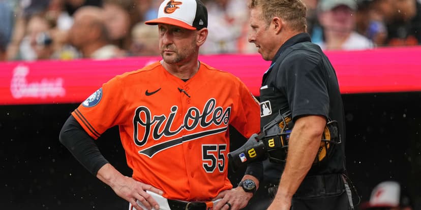 Orioles Face Trade Deadline Uncertainty Amidst Losing Streak