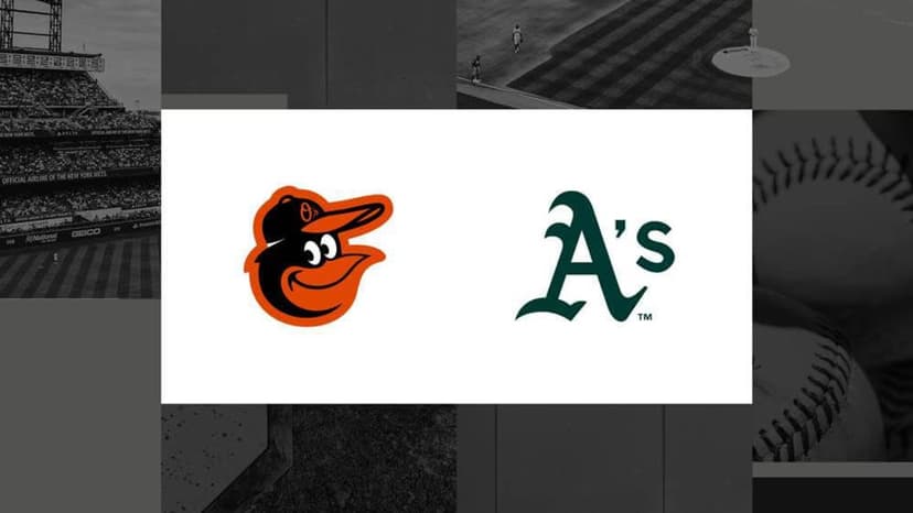 Orioles vs. Athletics: Pitching Matchup Preview