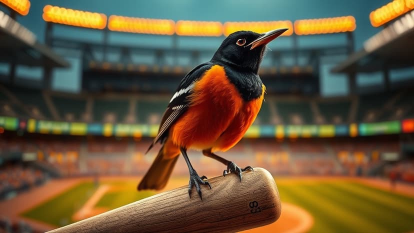 Orioles Face Giants: Baz vs. Roupp on Friday Night