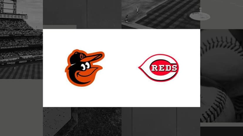 Orioles vs. Reds: Pitcher Battle Heats Up!