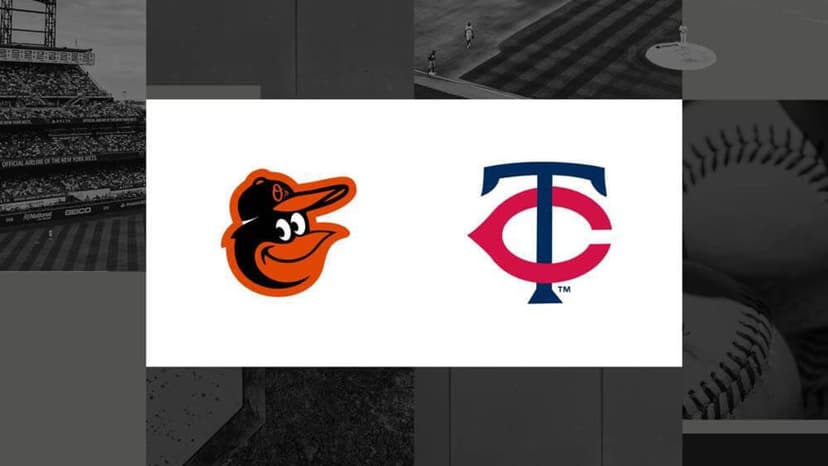 Orioles vs. Twins: Pitching Matchup Preview