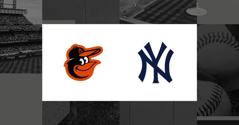 Orioles vs. Yankees: Beavers' Homer Streak Faces Bronx Bombers