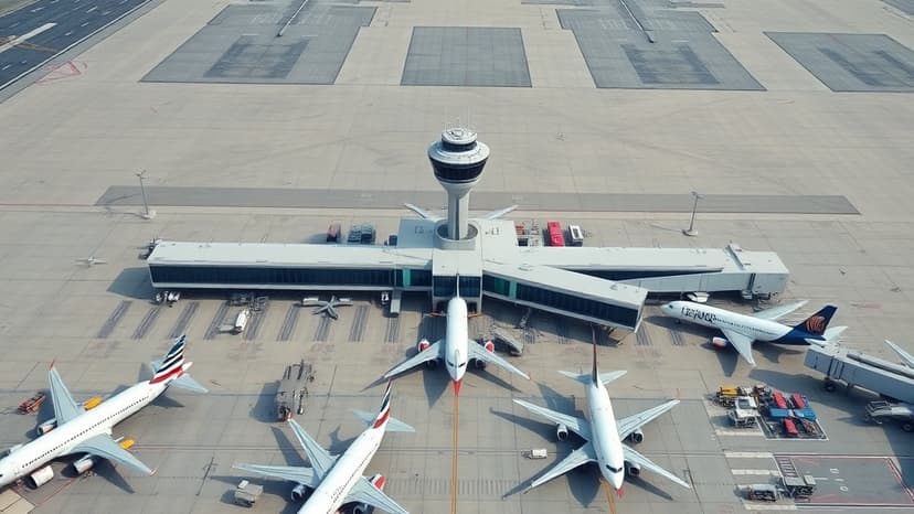 Orlando Airport Chaos: Plane Issue Halts Flights