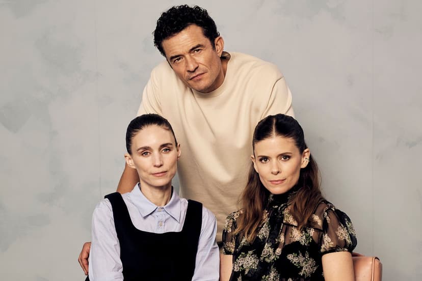Orlando Bloom Reflects on 'Sincere' Threesome Scene