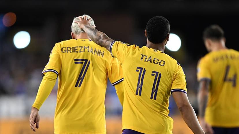 Griezmann's Impact: Can Orlando Upset Nashville?