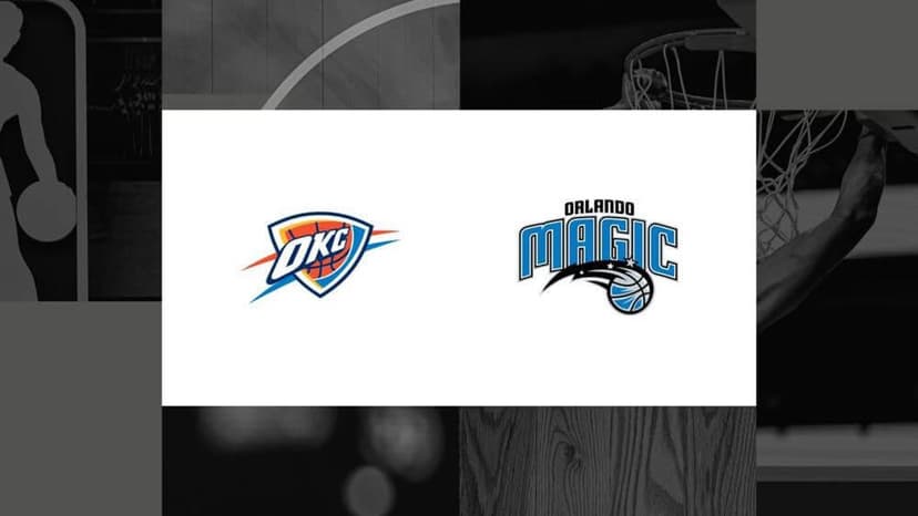 Magic Host Thunder in Key March Showdown