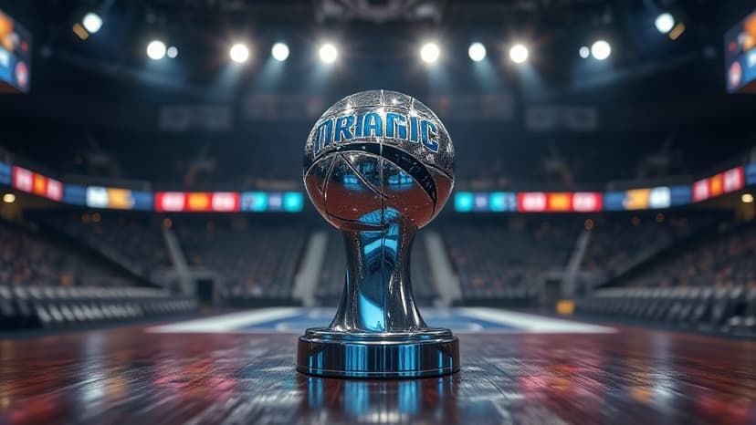 Magic's Future: A Title or a Hungry Coach?