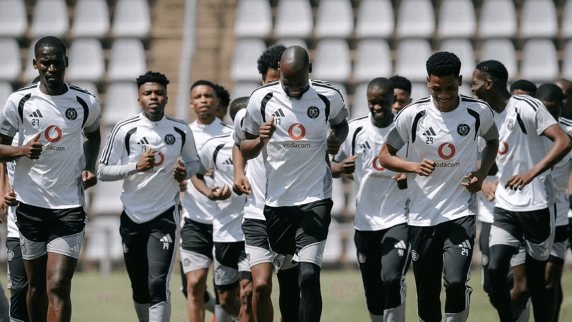 Orlando Pirates Seek CAF Champions League Glory