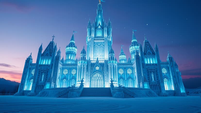 Orlando's "Frozen" Defies Tour Productions