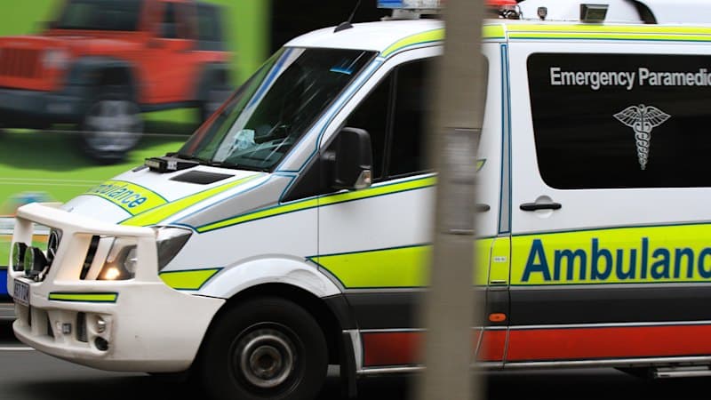 Ormiston Hit-and-Run: Pedestrian Seriously Injured