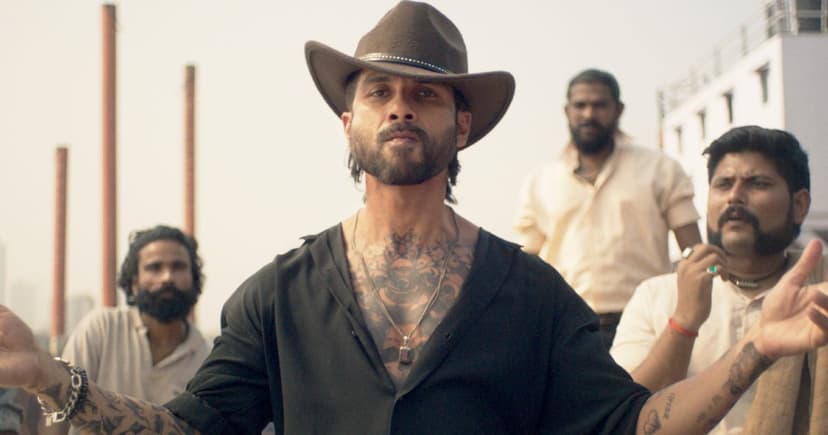 O'Romeo Dominates: Outgrosses Kaminey Globally