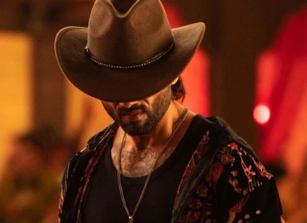 Shahid Kapoor's Intense New Look for O'Romeo Revealed