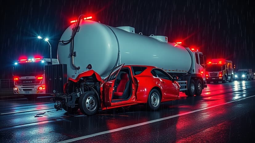 ORR Accident Claims 4 Family Members