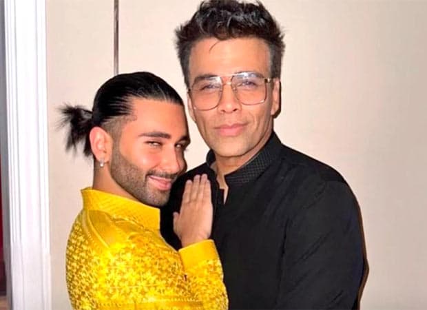 Orry Ditches Karan Johar's Agency for New Management