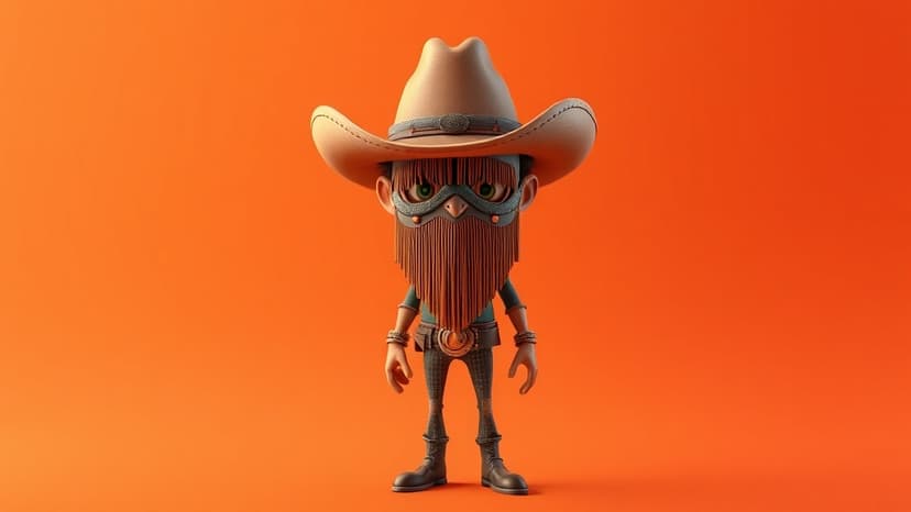 Country Singer Orville Peck Embraces Artistic Freedom with New EP