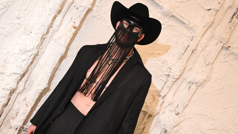 Orville Peck Honors Dolly Parton Amidst Personal Grief