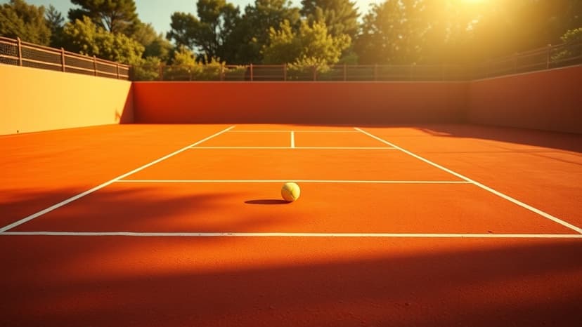 Osaka Prepares for Clay Battle Against Swiatek